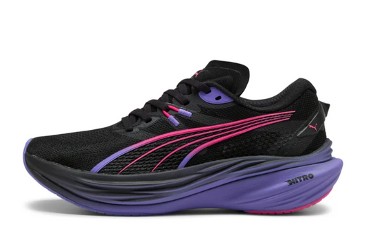 Deviate Nitro 3 Digitokyo Women's :Black | Dark Amethyst