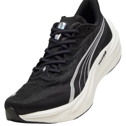 Deviate Nitro 4 Wide Men's :PUMA Black | PUMA White