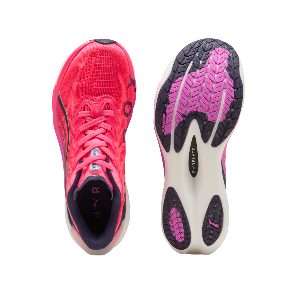 Hyrox Deviate Nitro 4 Women's :Pure Pink | PUMA White
