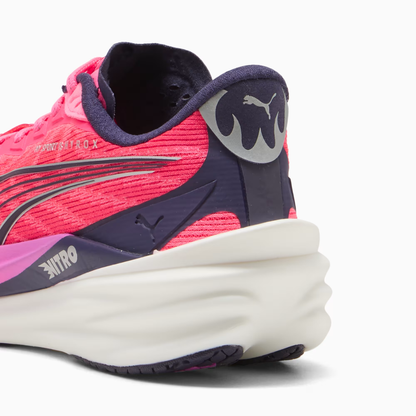 Hyrox Deviate Nitro 4 Women's :Pure Pink | PUMA White