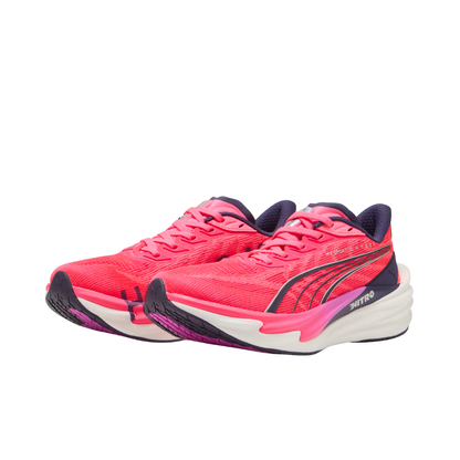 Hyrox Deviate Nitro 4 Women's :Pure Pink | PUMA White