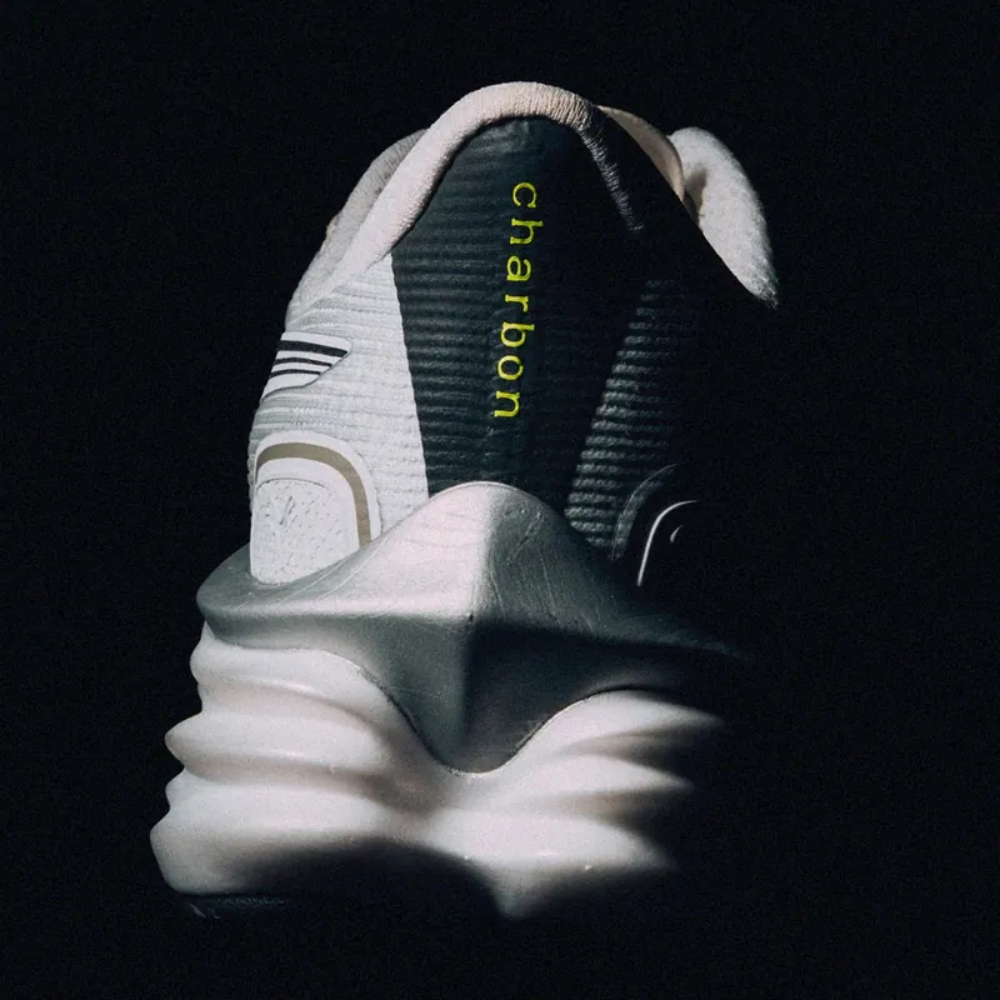 Velocity Nitro 4 Charbon Limited Men's :PUMA White | Strong Gray