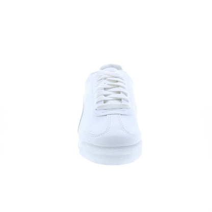 Puma Roma Basic 35357221 Mens White Synthetic Lifestyle Sneakers Shoes