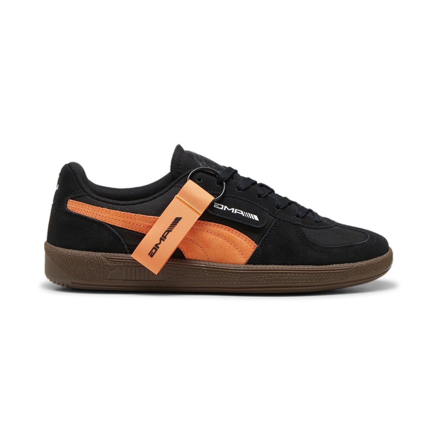 Puma Mercedes AMG Palermo OG 39765201 Mens Black Motorsport Sneakers Shoes