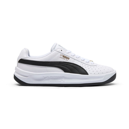 Puma GV Special 39837403 Mens White Leather Lifestyle Sneakers Shoes