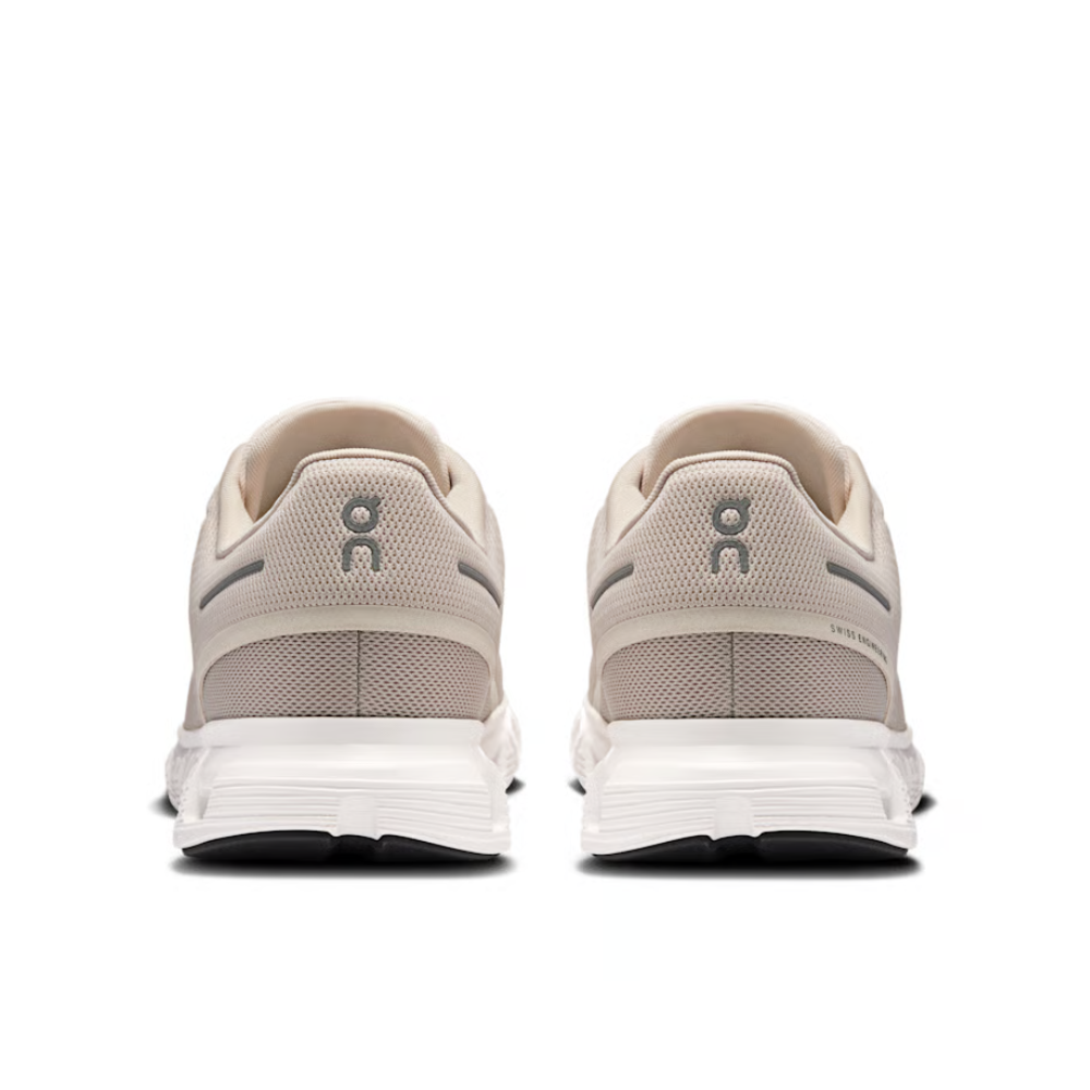 Cloud 6 Men's :Pearl | White