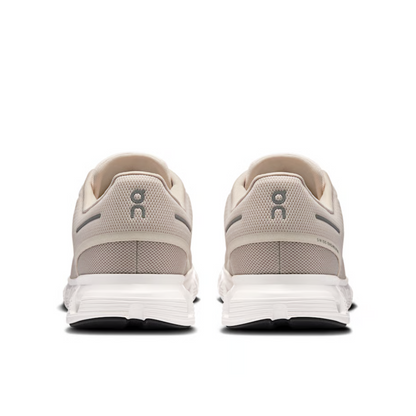 Cloud 6 Men's :Pearl | White