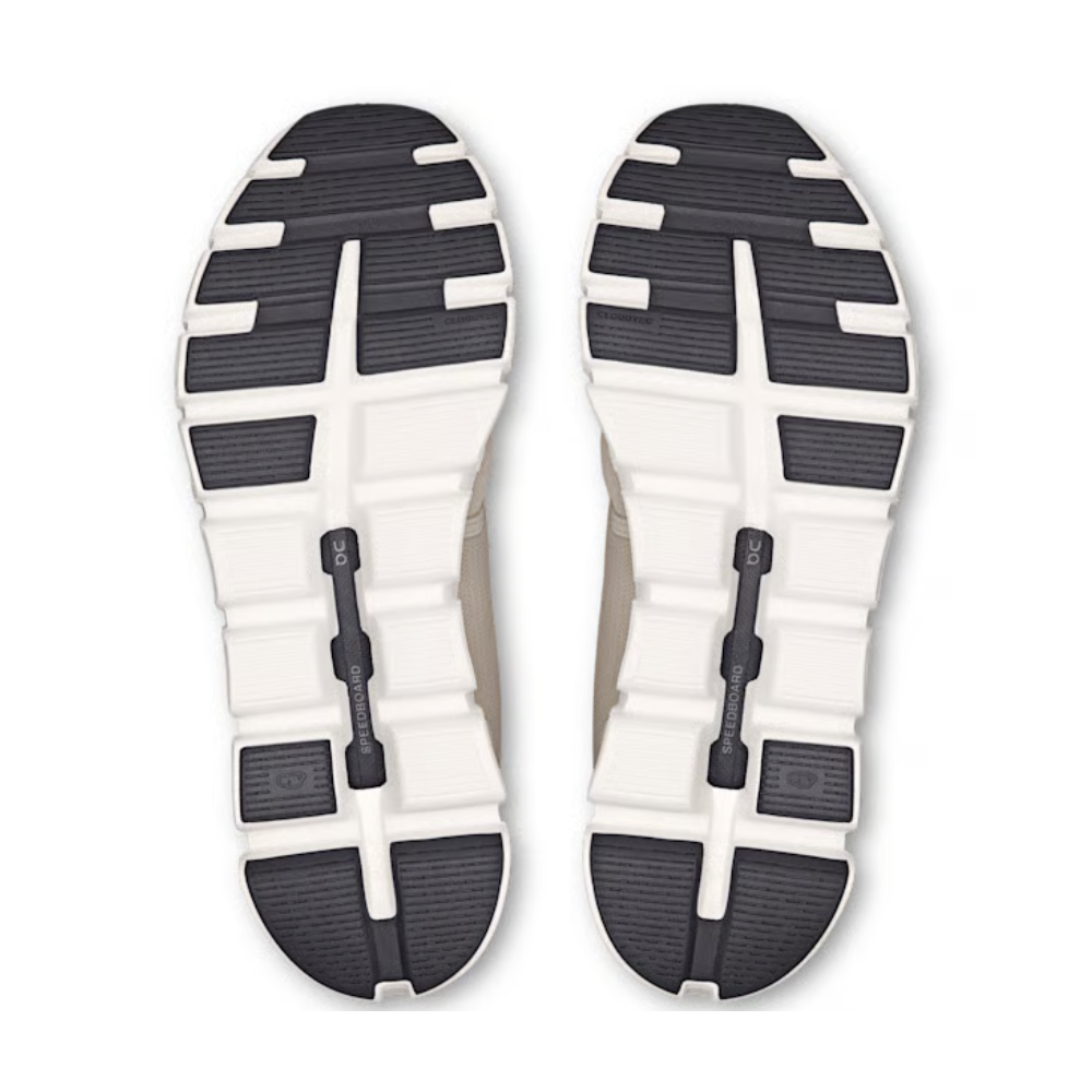 Cloud 6 Men's :Pearl | White