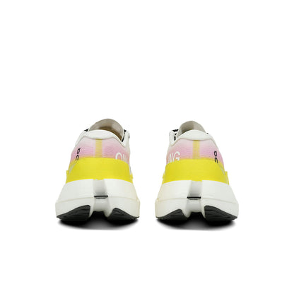 Cloudboom Max Men's :Lime | Raspberry