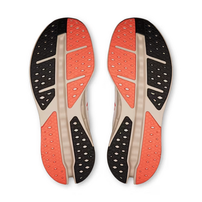 Cloudsurfer Max Women's :Ivory | Salmon
