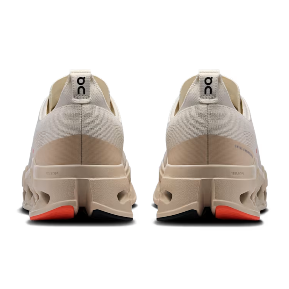 Cloudsurfer Max Women's :Ivory | Salmon