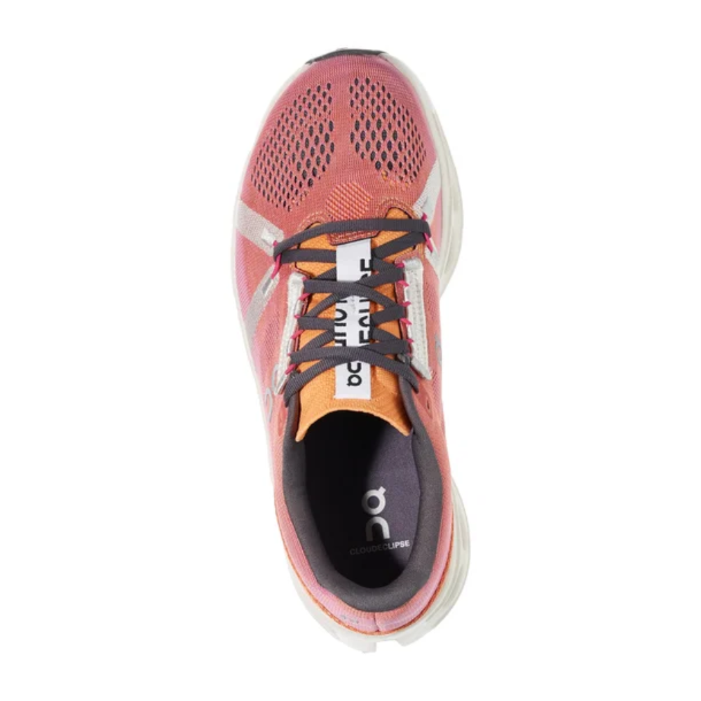 Cloudeclipse Women's :Tangerine | Ivory