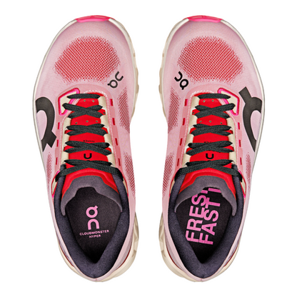 Cloudmonster Hyper Women's :Red | Cream