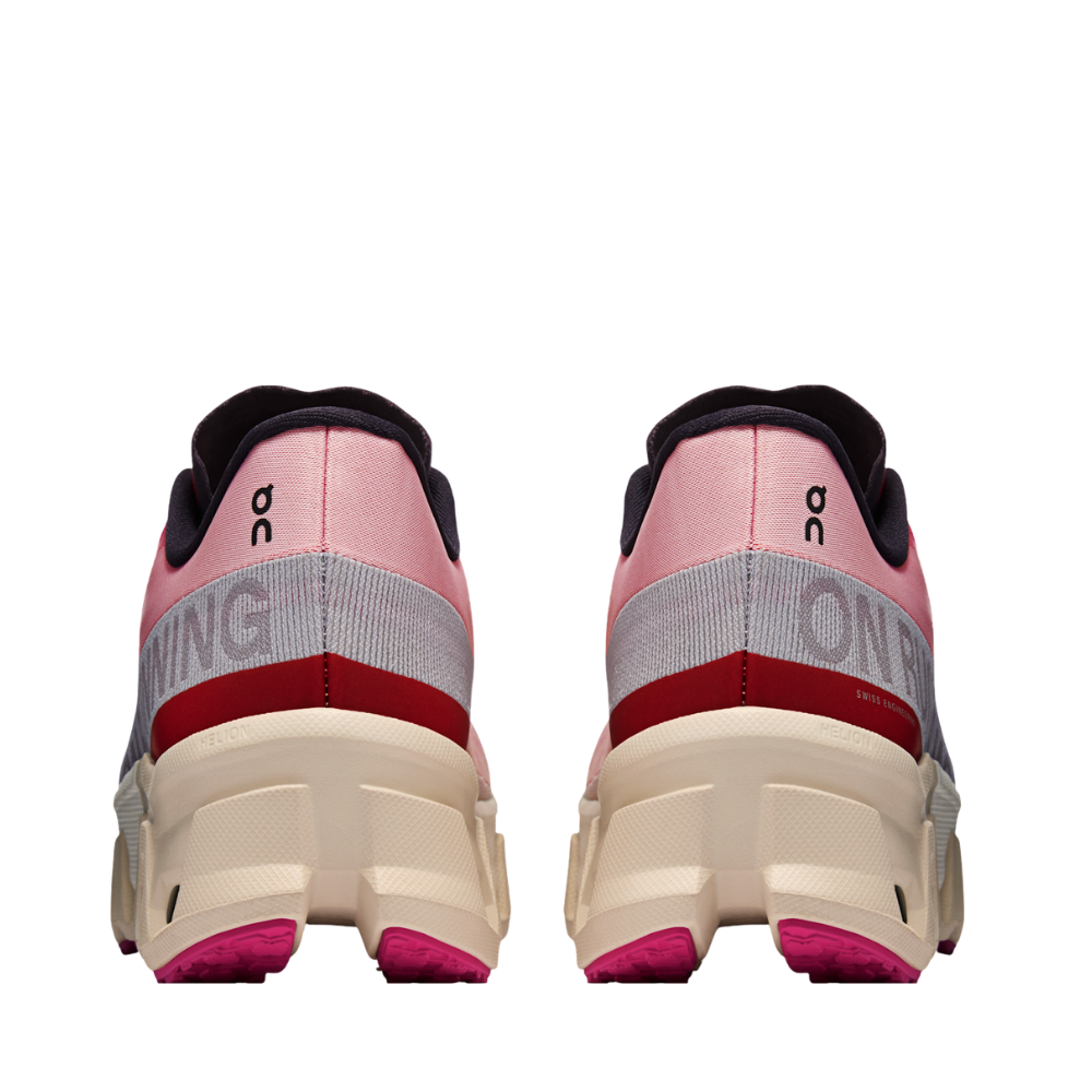 Cloudmonster Hyper Women's :Red | Cream