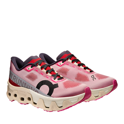 Cloudmonster Hyper Women's :Red | Cream