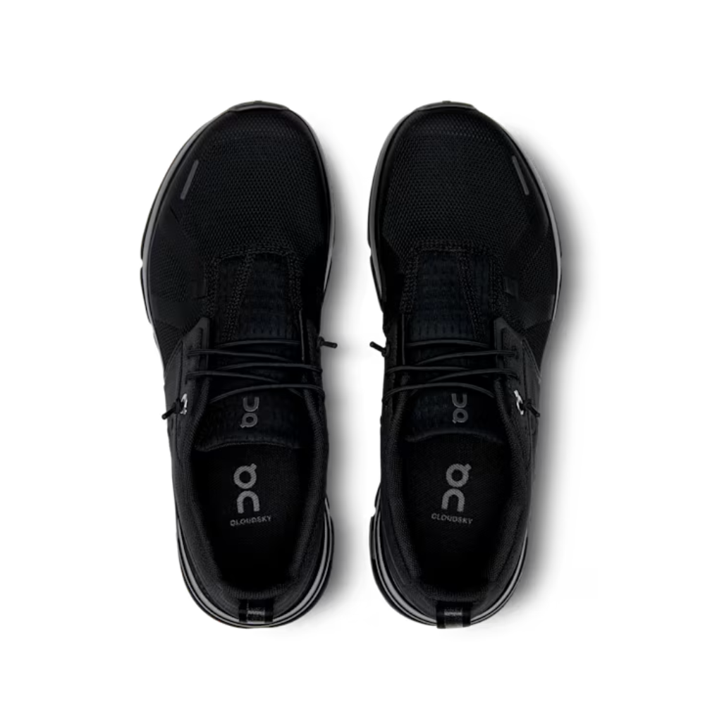 Cloud Sky Older Kids' :All Black