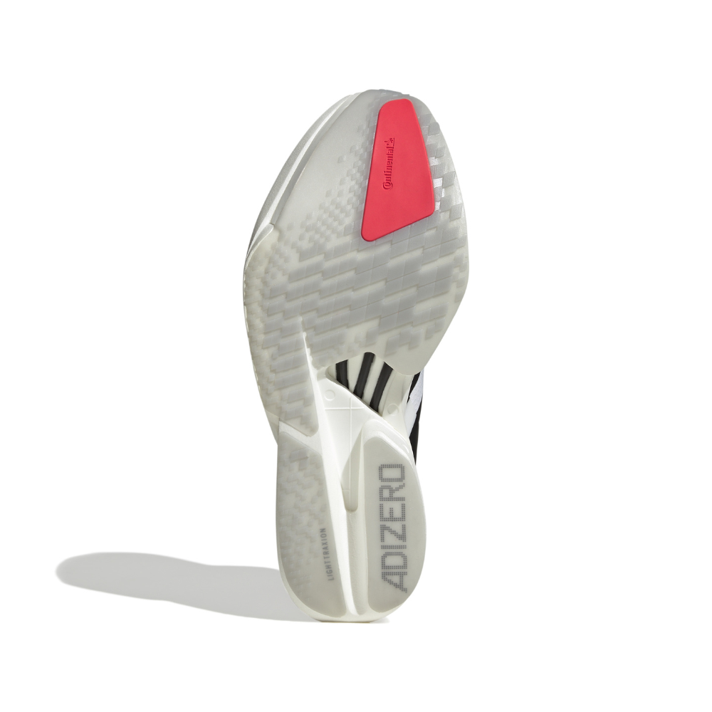 Adizero Adios Pro 4 Men's :White | Black