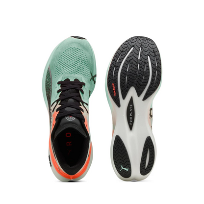 Hyrox Deviate Nitro 3 Men's :Glowing Red