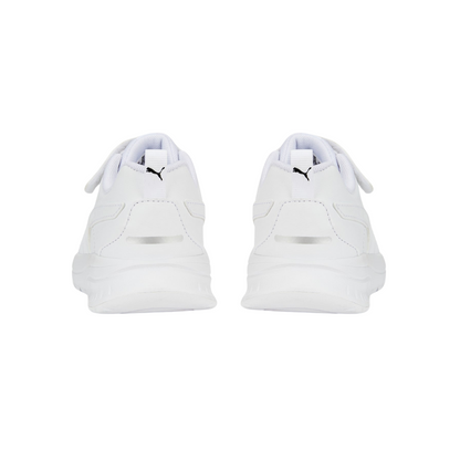 Evolve Run SL AC+ PS Younger Kids': White