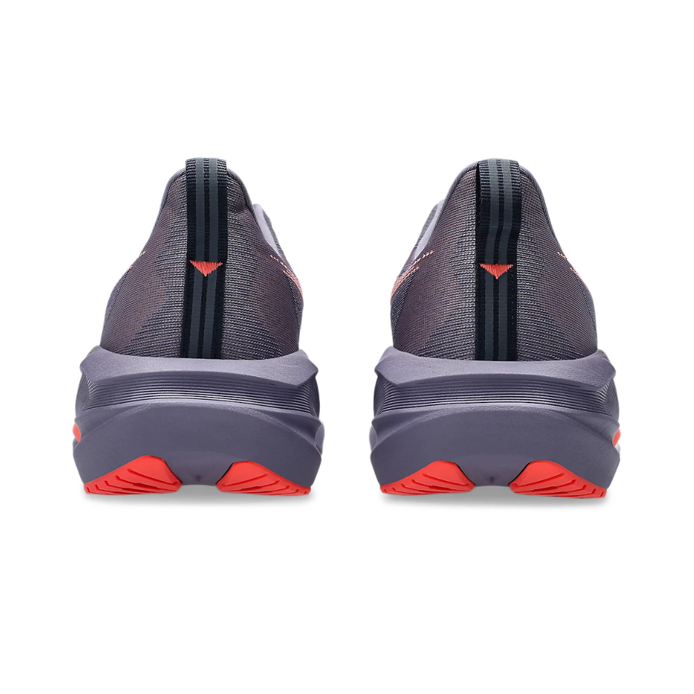 Novablast 5 Women's: Greyish Purple I Coral Reef