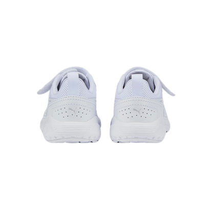 All-Day Active AC+ PS Younger Kids': White