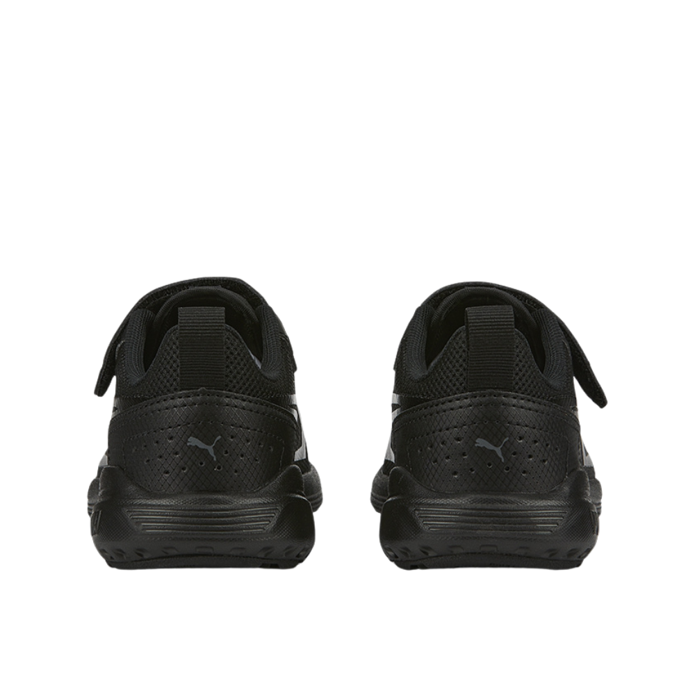 All-Day Active AC+ PS Younger Kids': Black