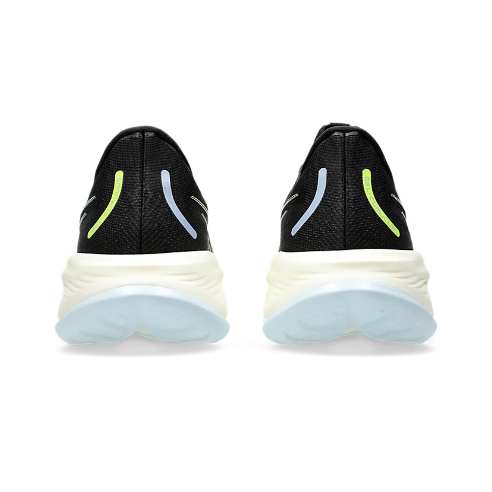 Gel-Cumulus 26 Women's :Black I Safety Yellow