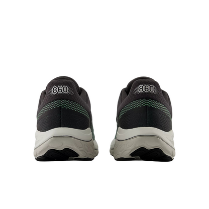 Fresh Foam X 860 v14 (2E) Men's :Dark Juniper I Black Cement