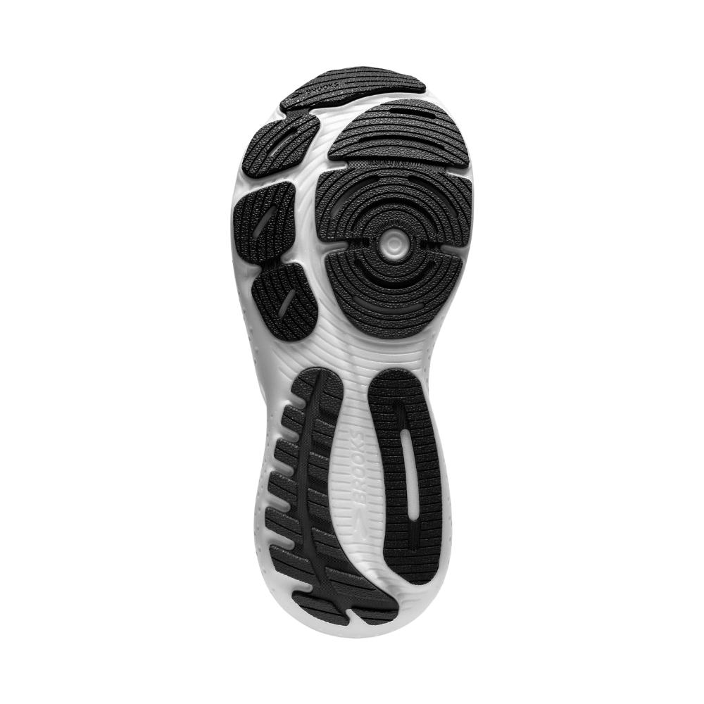 Glycerin 21 (Wide) Men's :Black I White