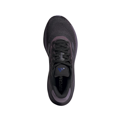 Supernova Stride Women's :Core Black | Lucid Blue
