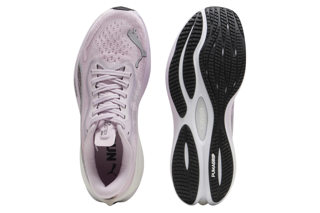 Velocity Nitro 3 Women's :Pink