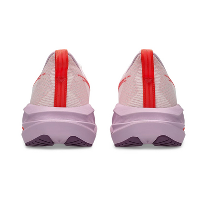 Novablast 5 Women's: White I Coral Reef