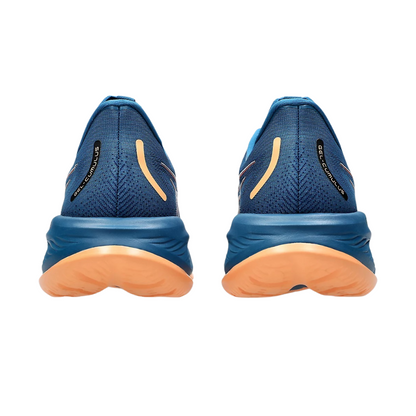 Gel-Cumulus 26 Men's :Rich Navy I Faded Orange
