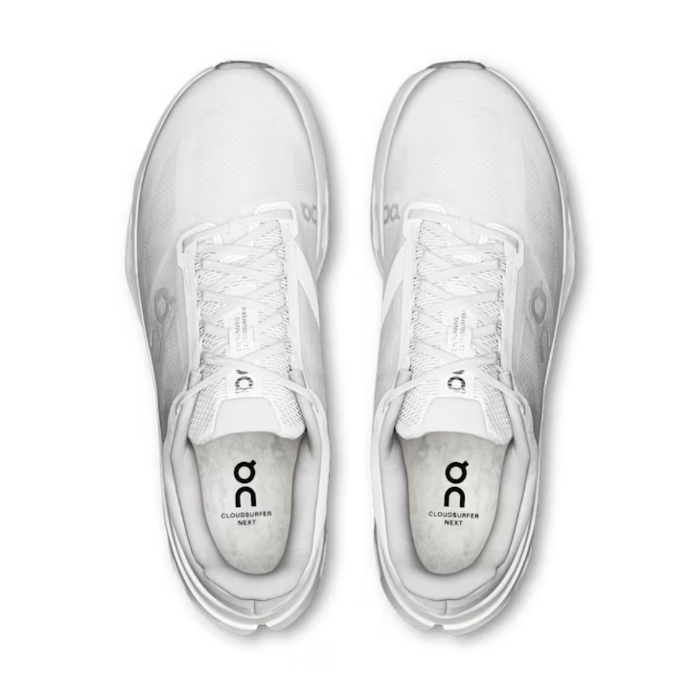 Cloudsurfer Next Men's :White | White