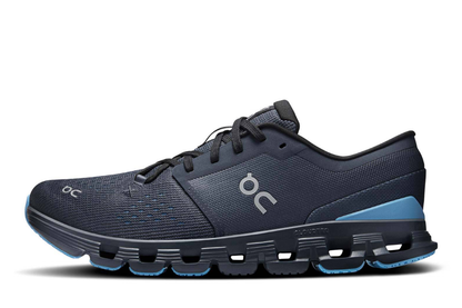 Cloud X 4 Men's :Navy | Gourami