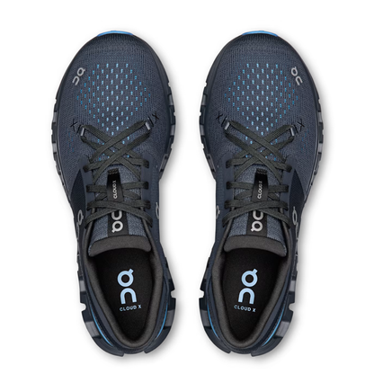 Cloud X 4 Men's :Navy | Gourami