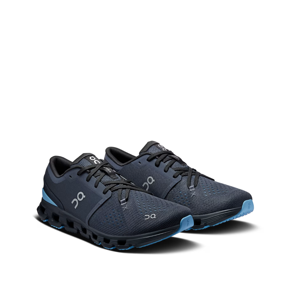 Cloud X 4 Men's :Navy | Gourami