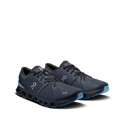 Cloud X 4 Men's :Navy | Gourami