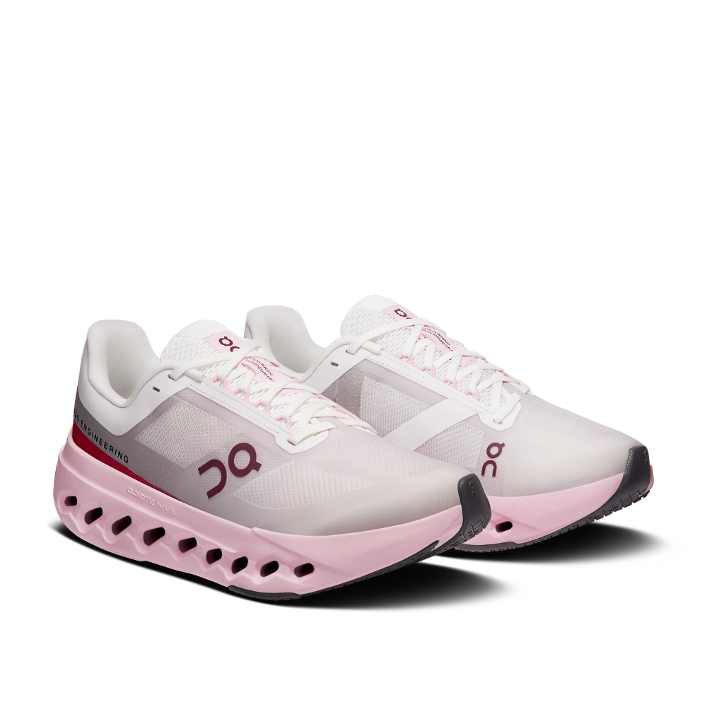 Cloudsurfer Next Women's :Peony | Ivory
