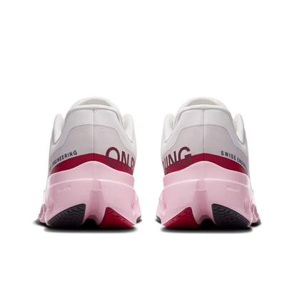 Cloudsurfer Next Women's :Peony | Ivory