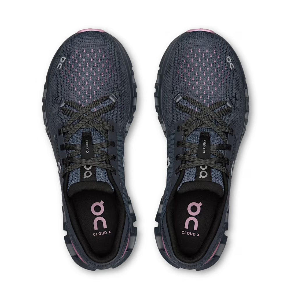 Cloud X 4 Women's :Navy | Sakura