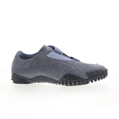Puma Mostro Unlined 40317405 Mens Gray Suede Lifestyle Sneakers Shoes
