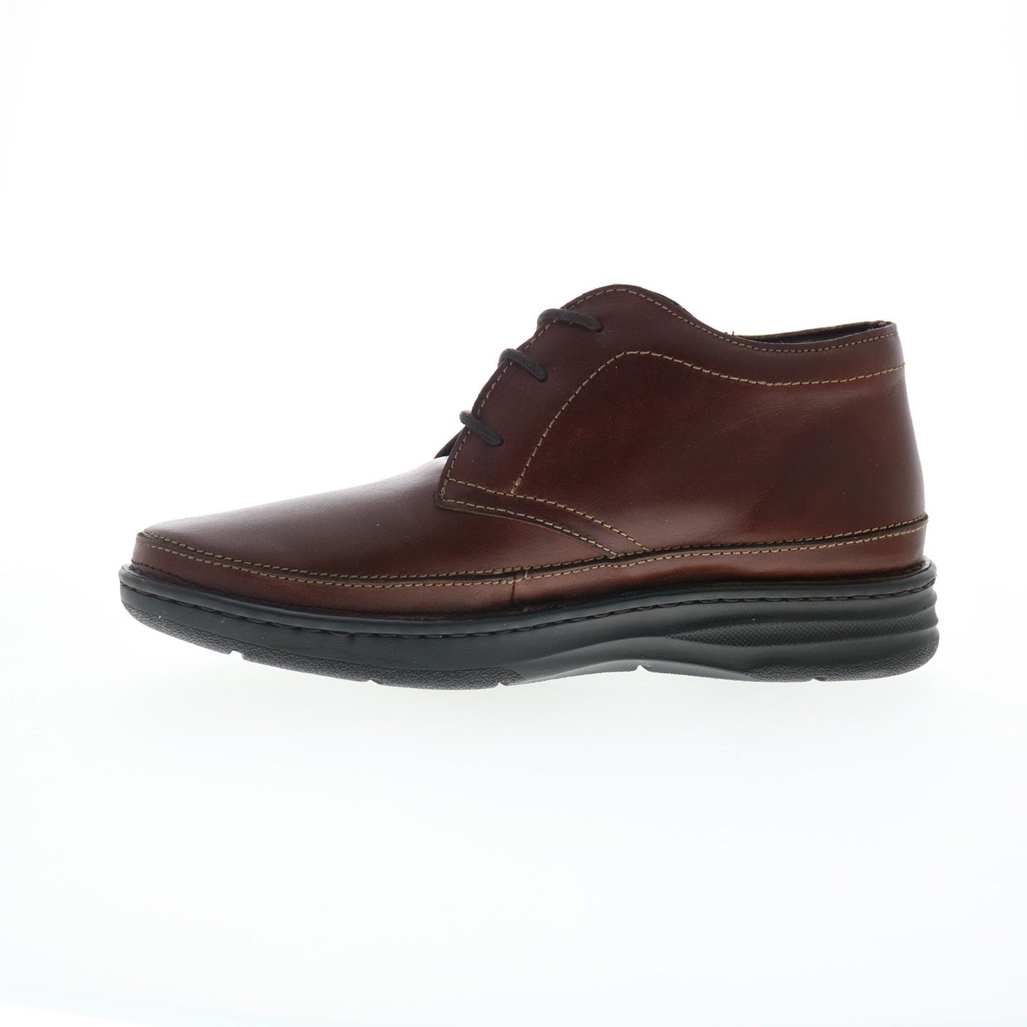 Drew Keith 40672-83 Mens Brown Extra Extra Wide 6E Leather Chukkas Boots
