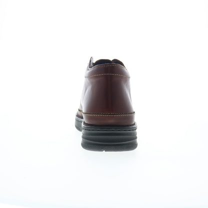 Drew Keith 40672-83 Mens Brown Extra Extra Wide 6E Leather Chukkas Boots
