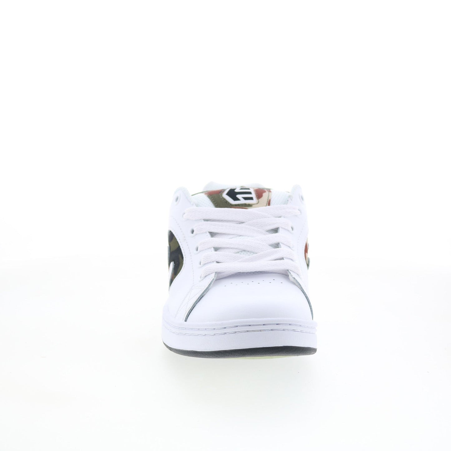 Etnies Callicut 4101000014124 Mens White Skate Inspired Sneakers Shoes