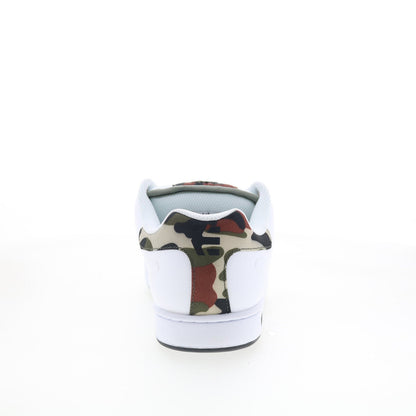 Etnies Callicut 4101000014124 Mens White Skate Inspired Sneakers Shoes