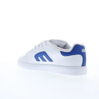 Etnies Callicut 4101000014155 Mens White Skate Inspired Sneakers Shoes