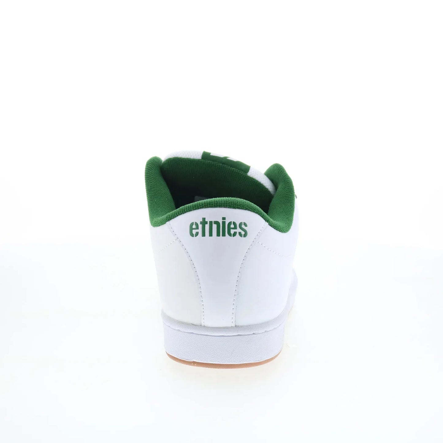 Etnies Kingpin 4101000091167 Mens White  Skate Inspired Sneakers Shoes