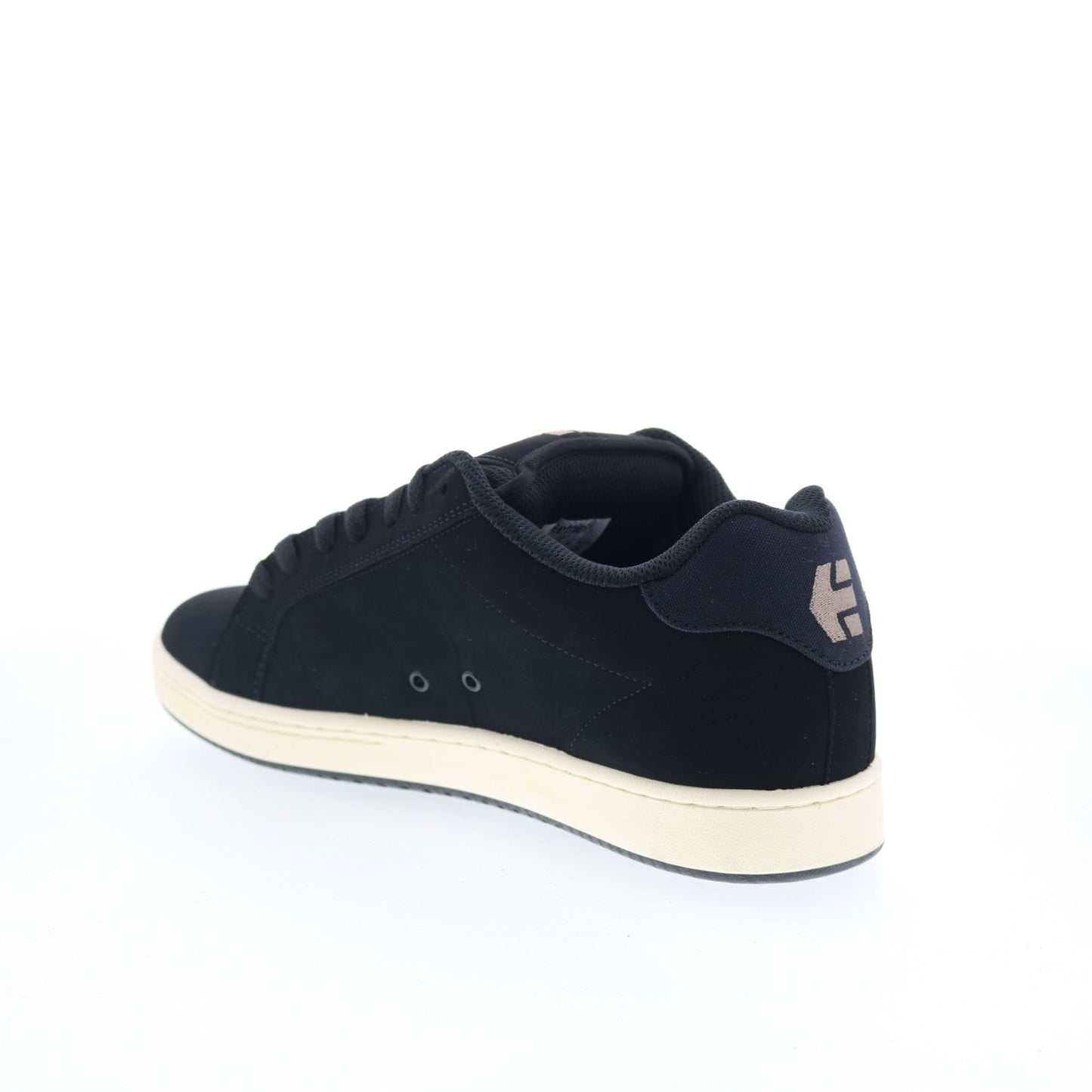 Etnies Fader 4101000203985 Mens Black Skate Inspired Sneakers Shoes