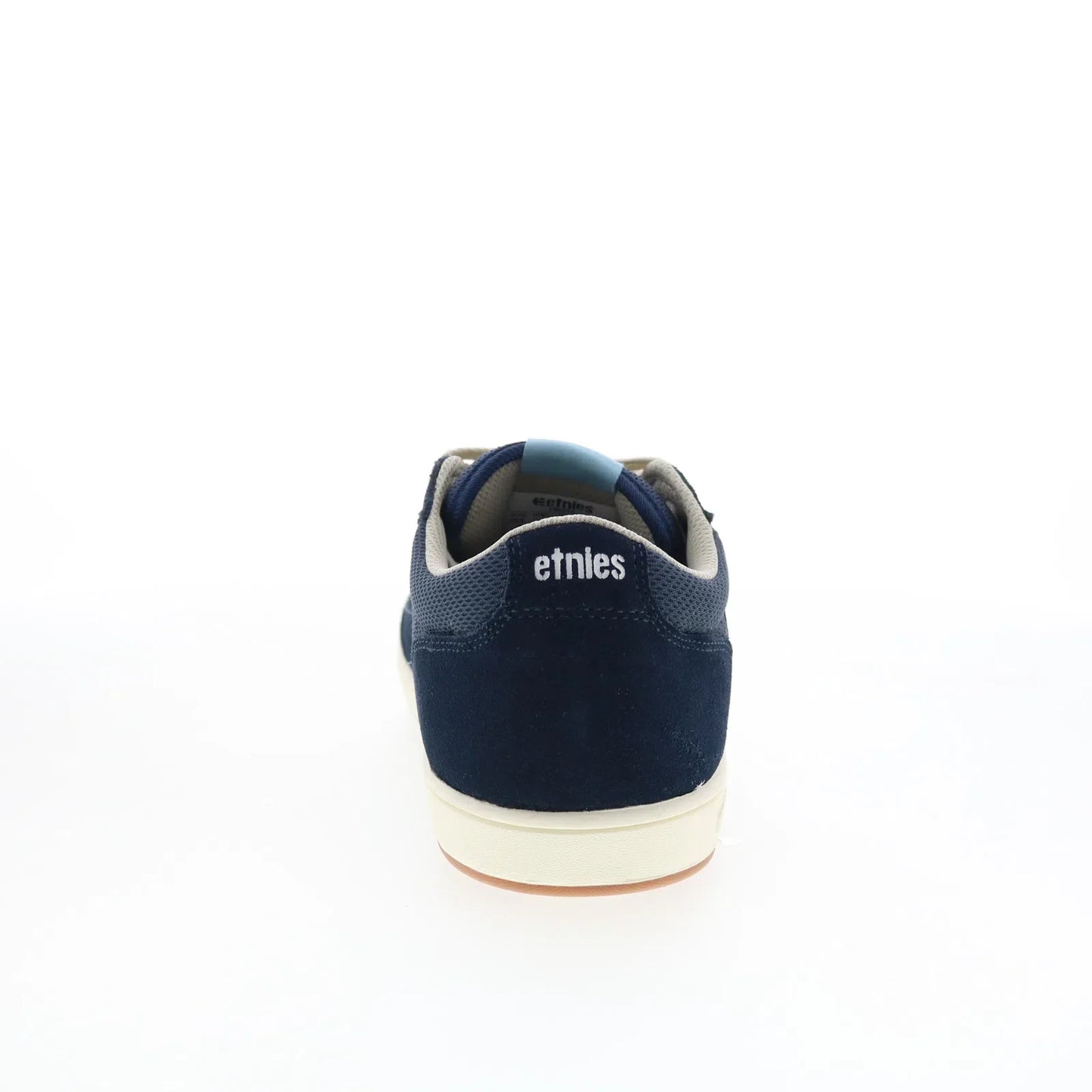 Etnies Cresta 4101000575424 Mens Blue Suede Skate Inspired Sneakers Shoes
